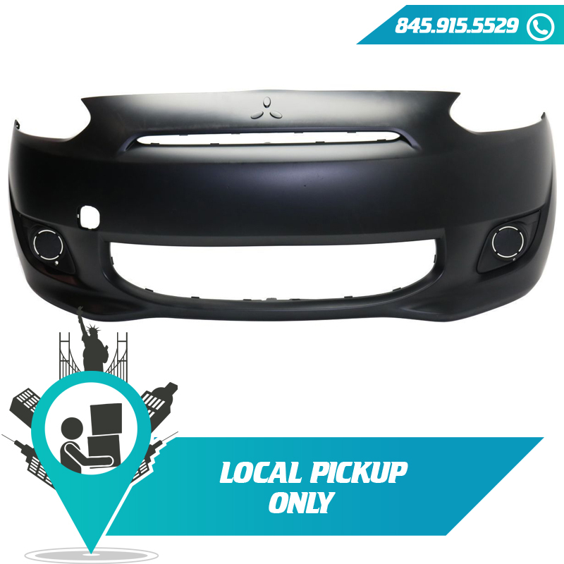 Motors 2014 MITSUBISHI MIRAGE FRONT 
